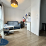 À vendre : Studio T1 bis meublé à Valenciennes - 46 000 €