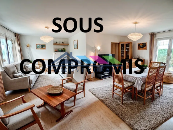 À vendre : Pavillon de plain-pied avec terrasse à Fraimbois