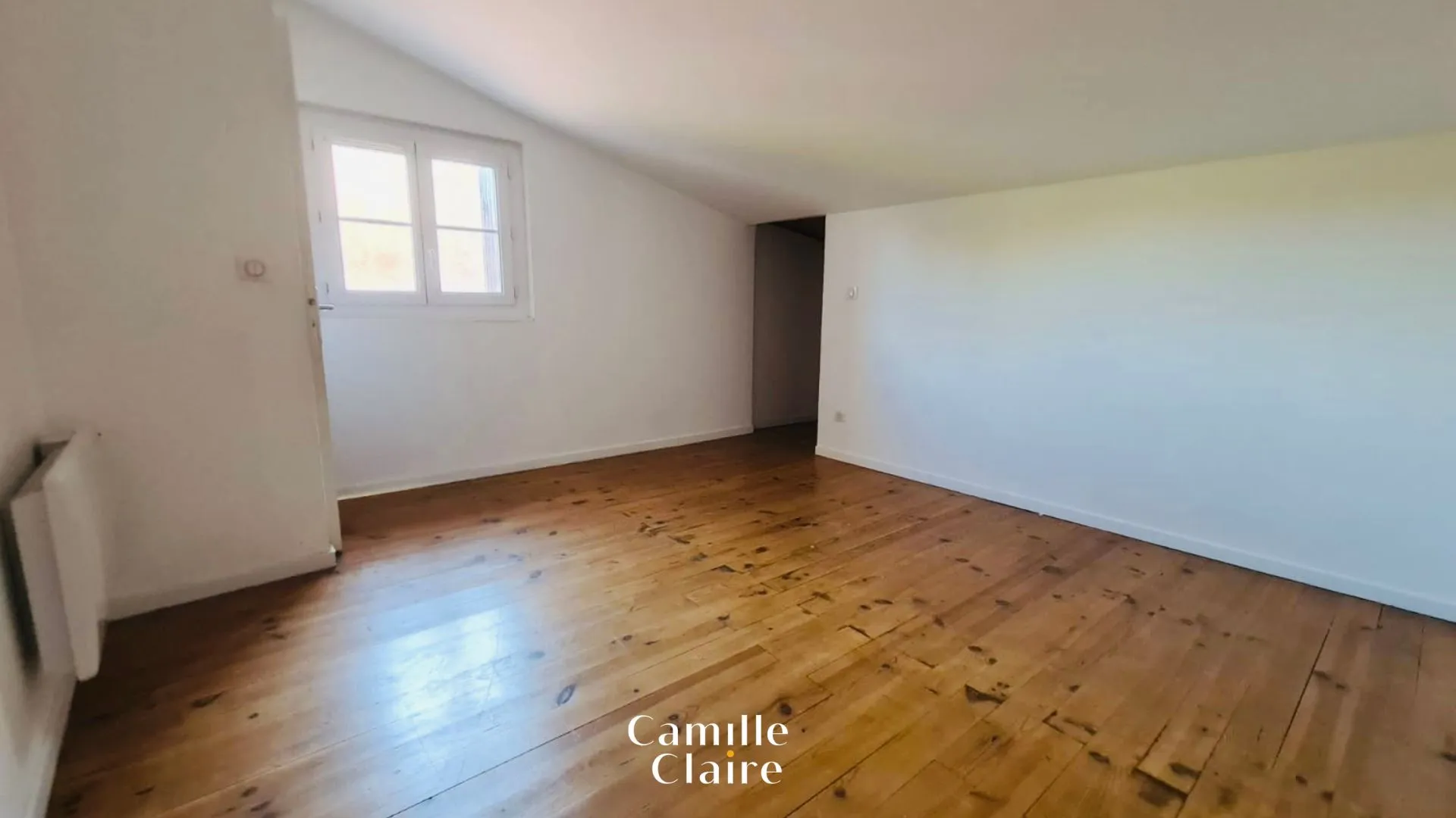 Appartement T4 rénové en exclusivité au centre-ville de Gardanne 