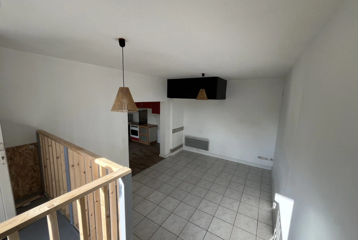 Appartement T3 lumineux à Hasparren - 60 m² 