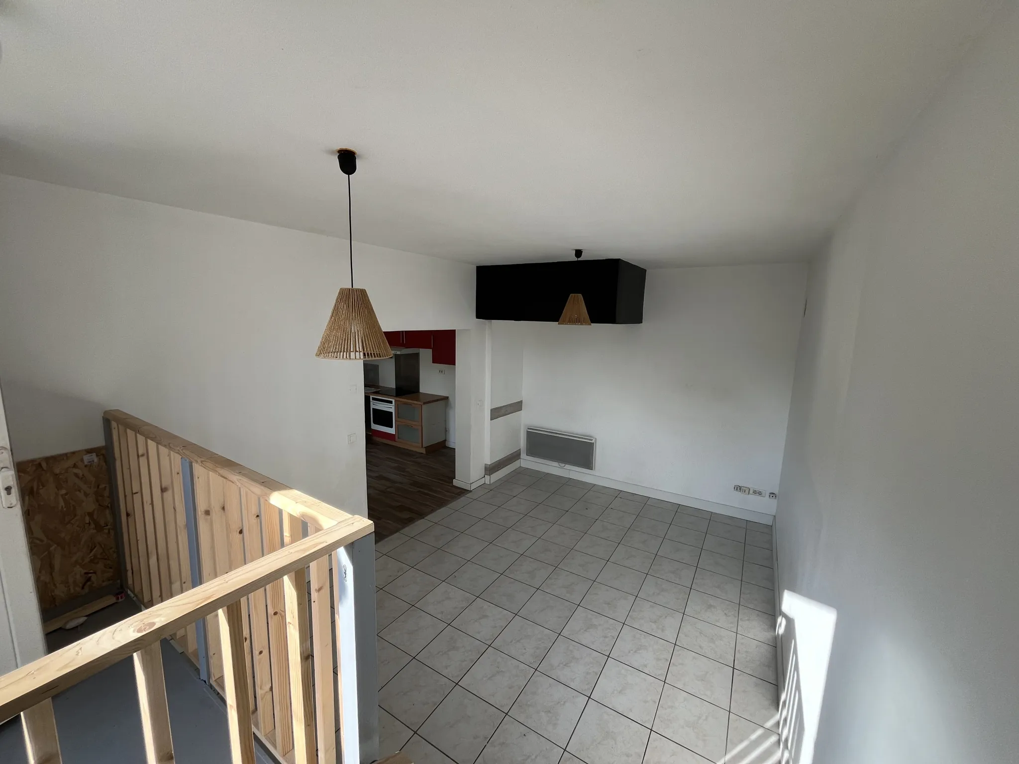 Appartement T3 lumineux à Hasparren - 60 m² 