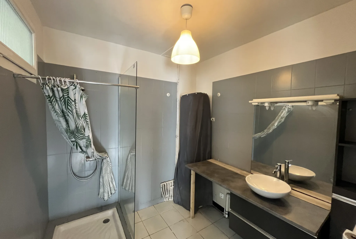 Appartement T3 lumineux à Hasparren - 60 m² 