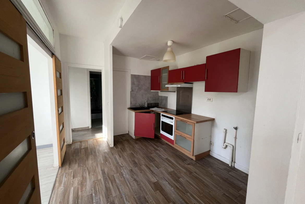 Appartement T3 lumineux à Hasparren - 60 m² 