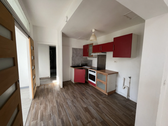 Appartement T3 lumineux à Hasparren - 60 m²