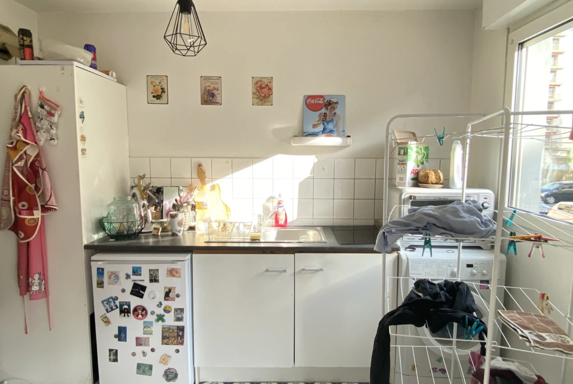 Appartement T2 à vendre à Perpignan - Investissement locatif 