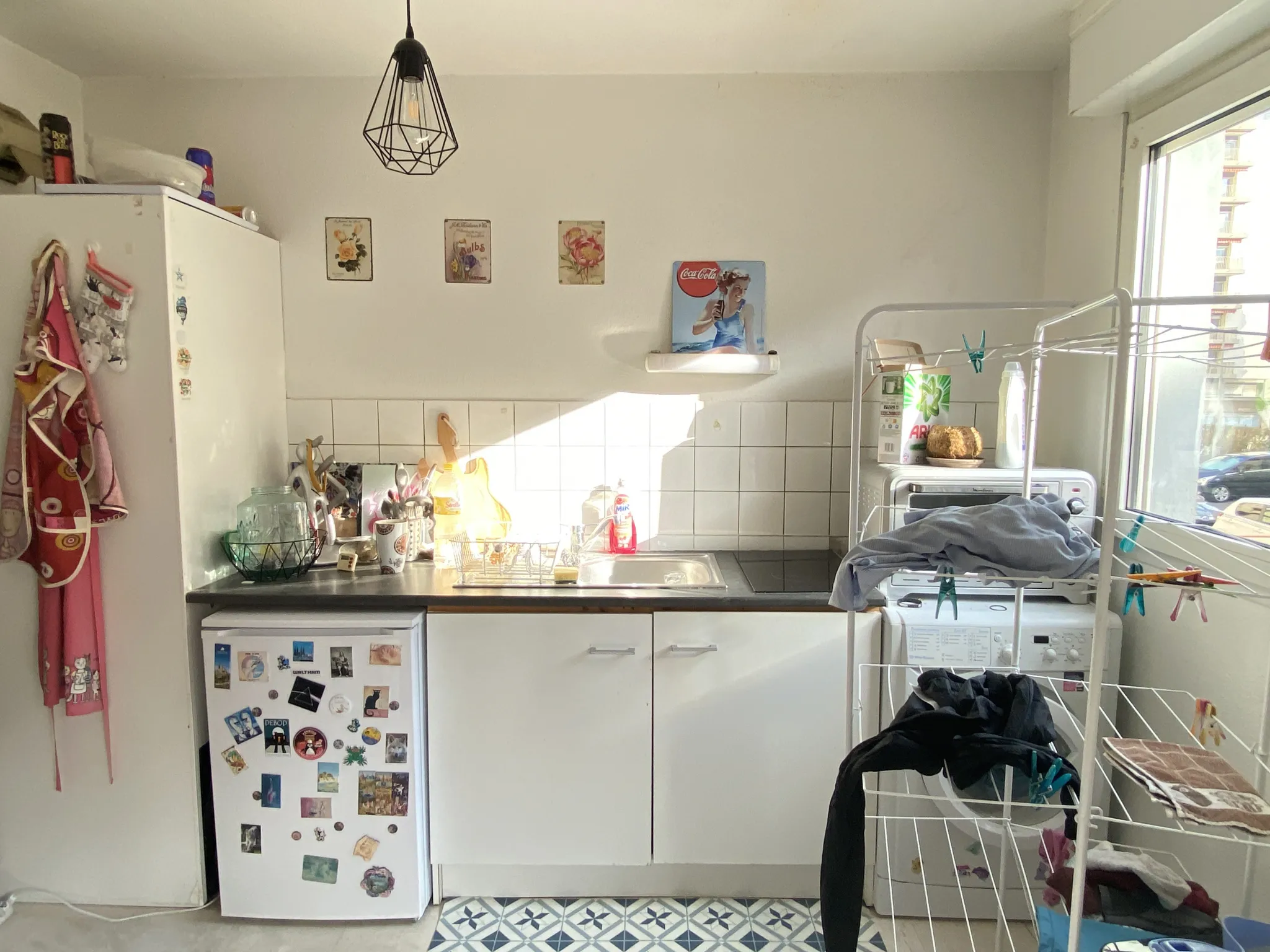 Appartement T2 à vendre à Perpignan - Investissement locatif 