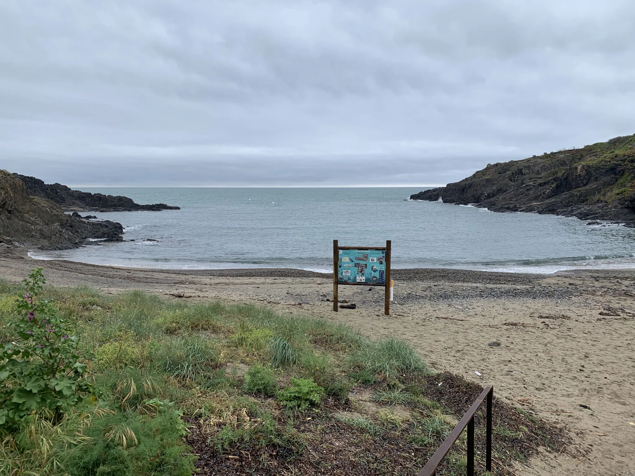 A vendre : Appartement T1 bis avec vue sur la mer à Collioure 