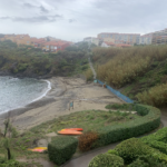 A vendre : Appartement T1 bis avec vue sur la mer à Collioure