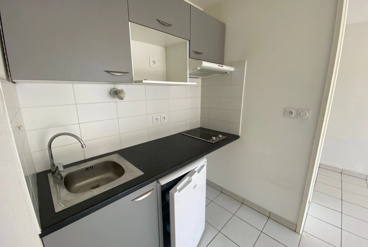 Appartement 2 pièces à vendre à Mérignac Capeyron 