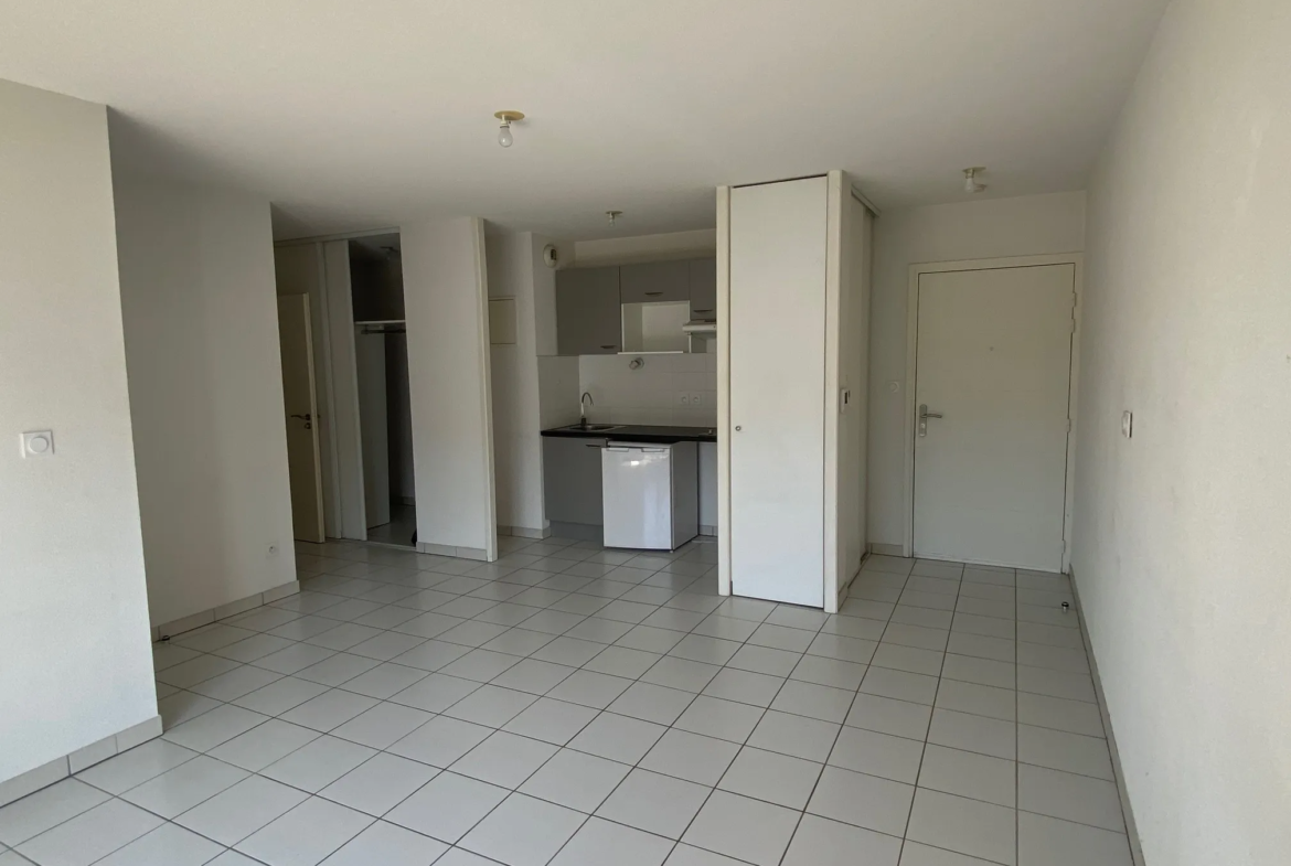 Appartement 2 pièces à vendre à Mérignac Capeyron 