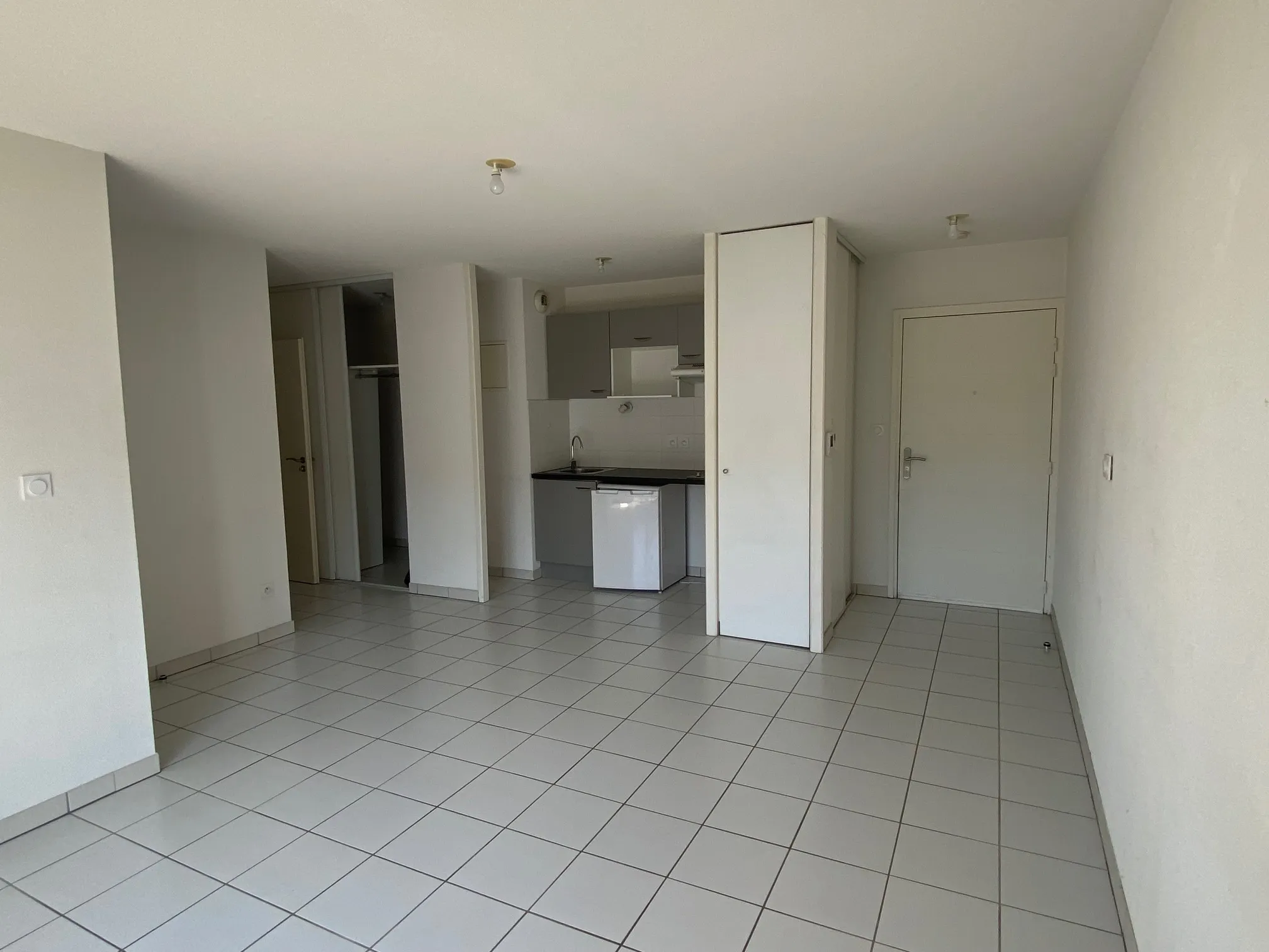 Appartement 2 pièces à vendre à Mérignac Capeyron 