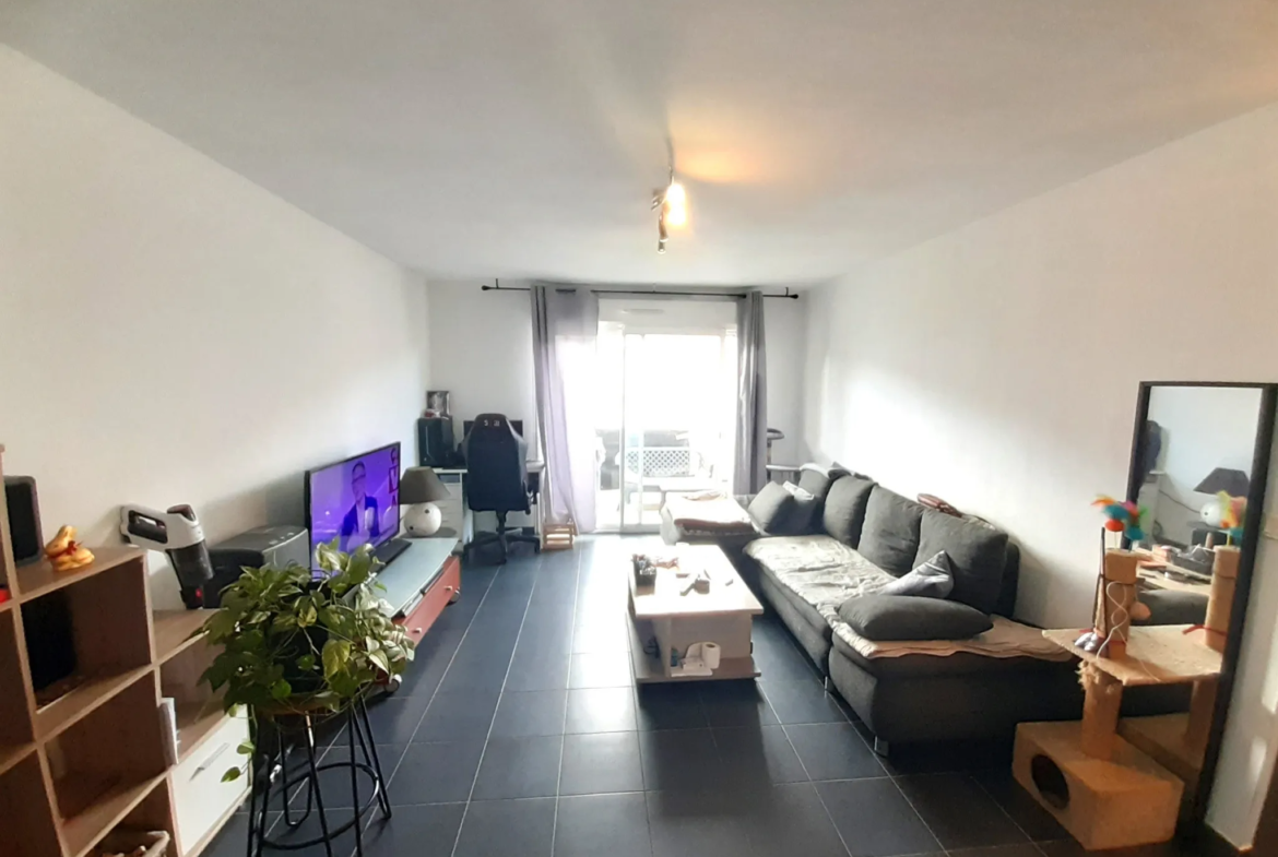 EXCLUSIVITE - Appartement T2 avec Parking à Peyrestortes à Vendre 