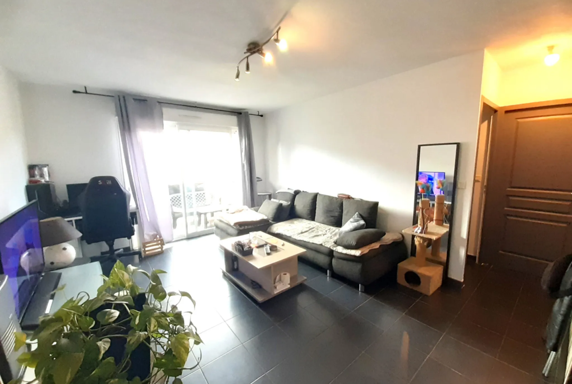 EXCLUSIVITE - Appartement T2 avec Parking à Peyrestortes à Vendre 