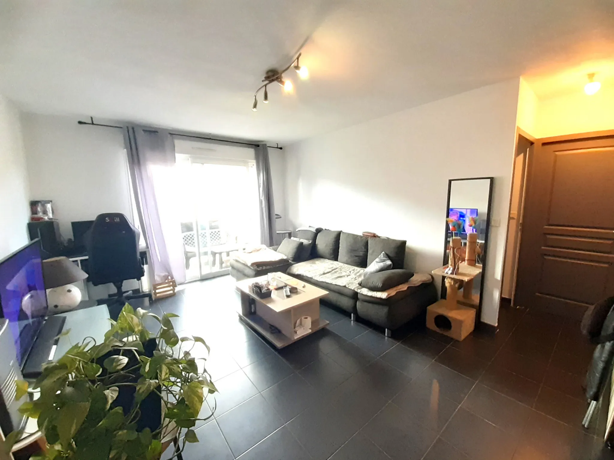 EXCLUSIVITE - Appartement T2 avec Parking à Peyrestortes à Vendre 