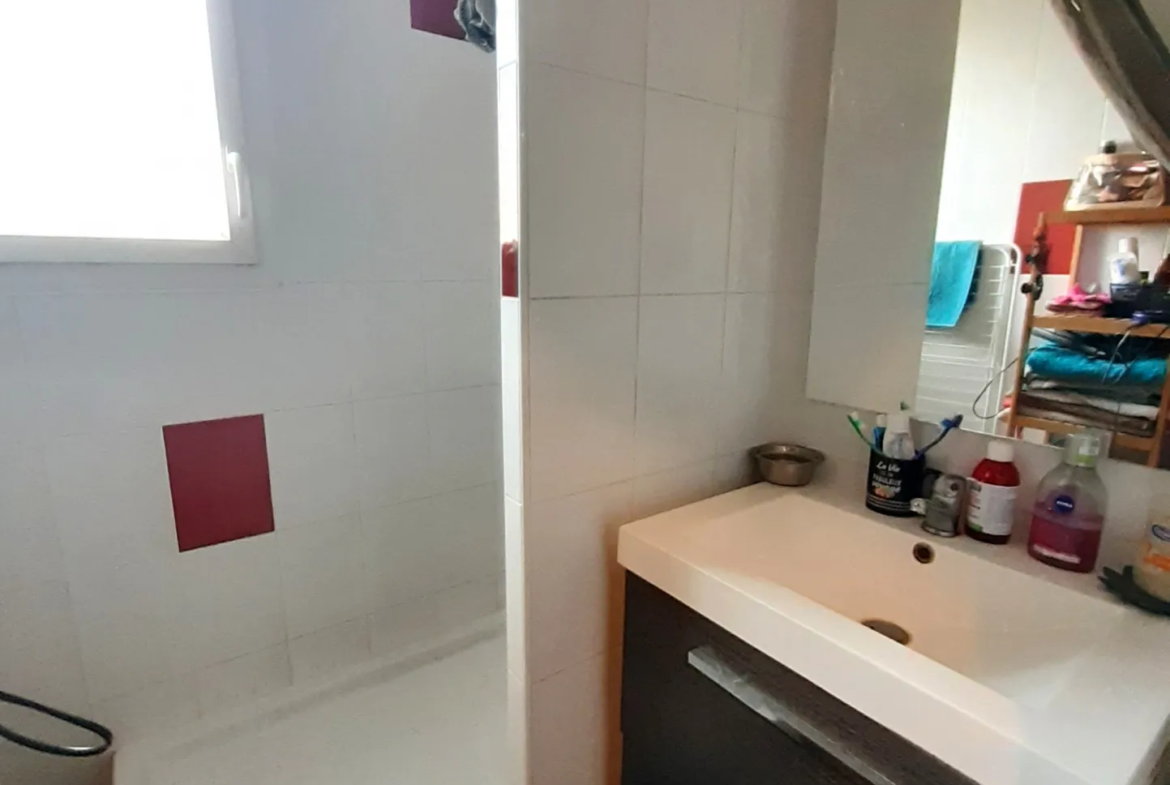 EXCLUSIVITE - Appartement T2 avec Parking à Peyrestortes à Vendre 