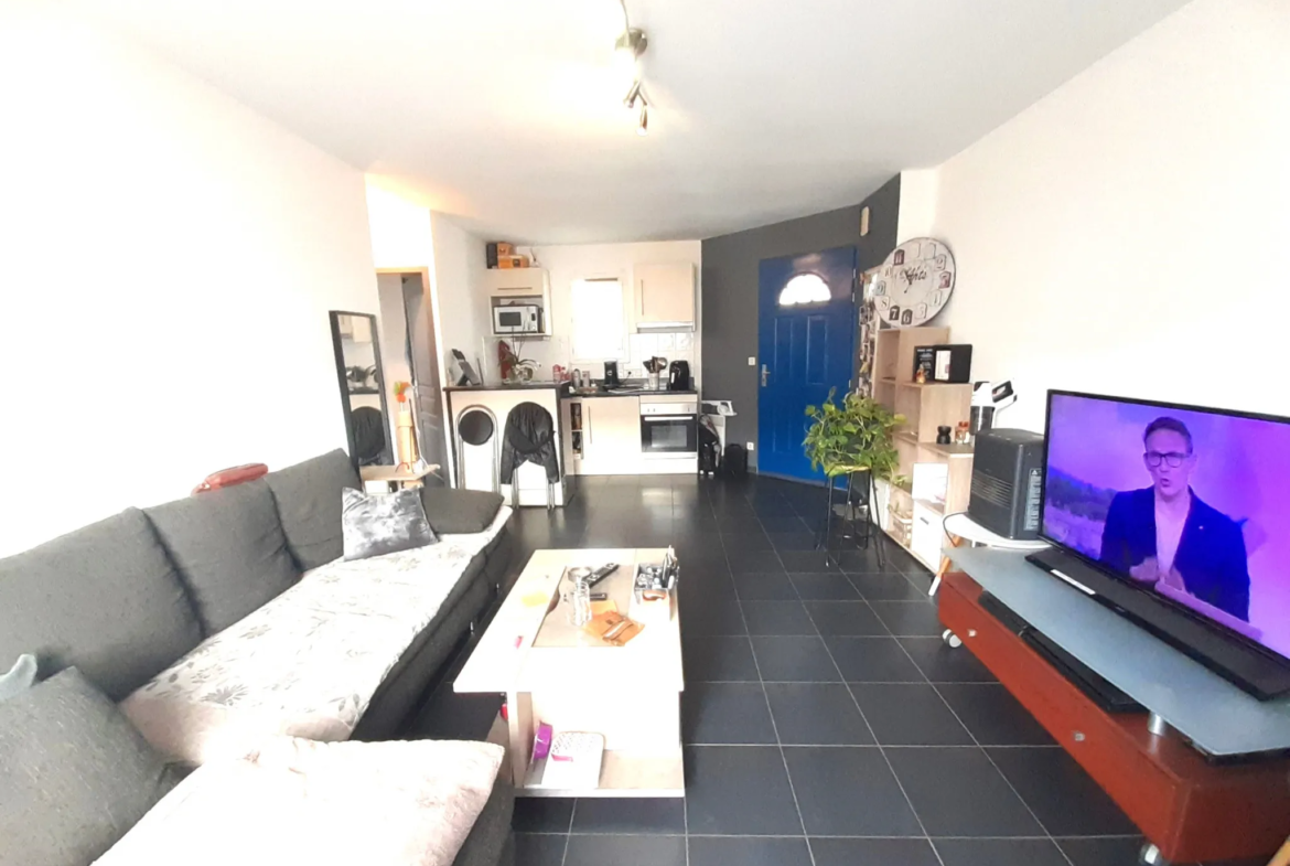 EXCLUSIVITE - Appartement T2 avec Parking à Peyrestortes à Vendre 