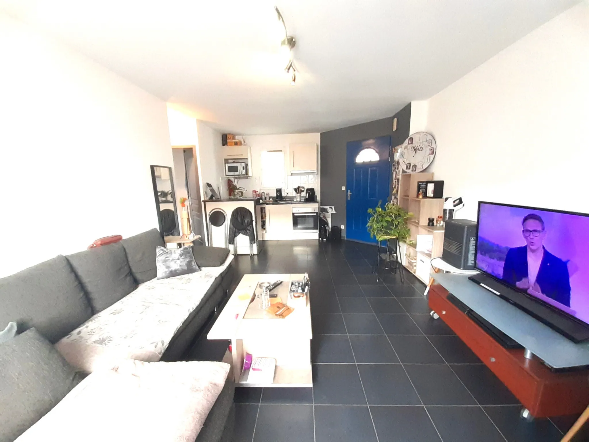 EXCLUSIVITE - Appartement T2 avec Parking à Peyrestortes à Vendre 