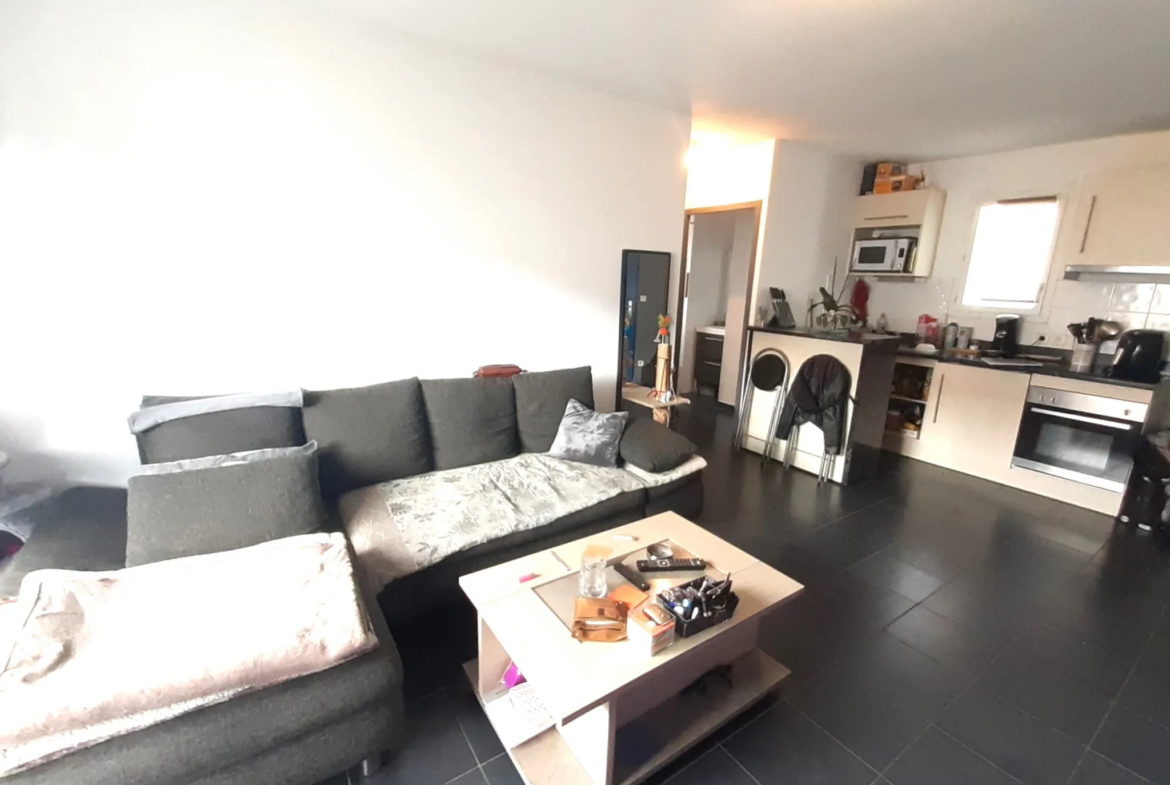 EXCLUSIVITE - Appartement T2 avec Parking à Peyrestortes à Vendre 