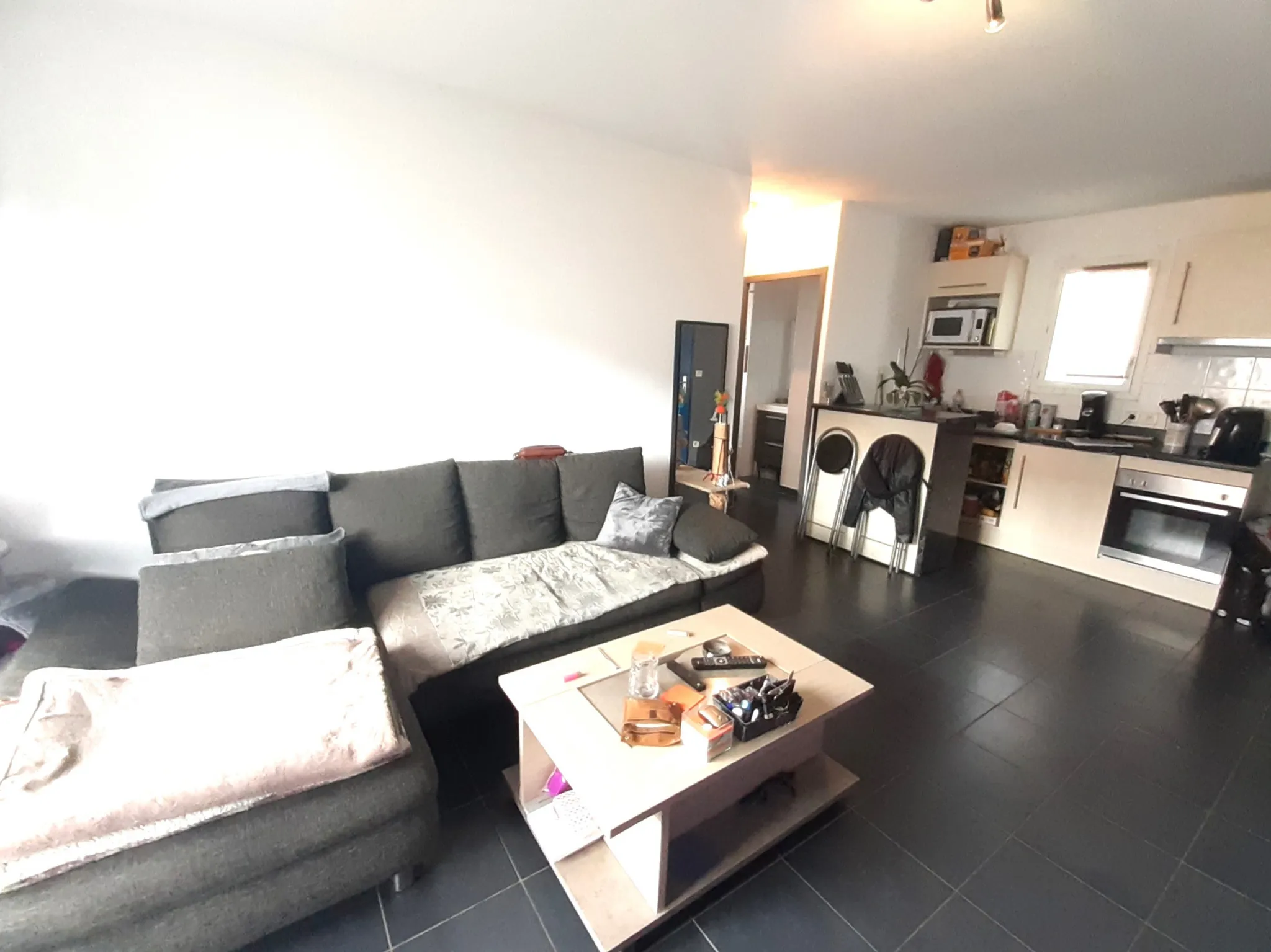 EXCLUSIVITE - Appartement T2 avec Parking à Peyrestortes à Vendre 