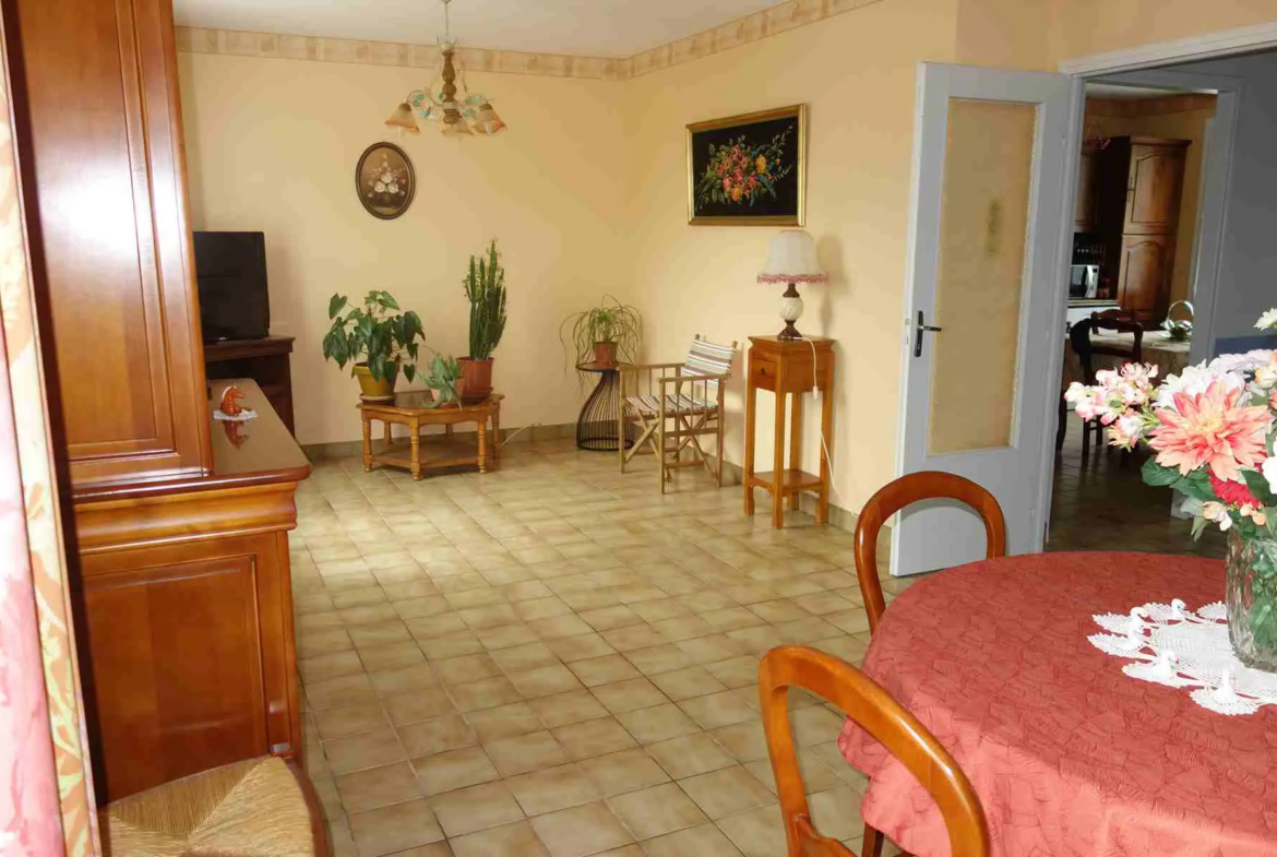 Maison 4 chambres avec vue sur l'estuaire de Gironde 