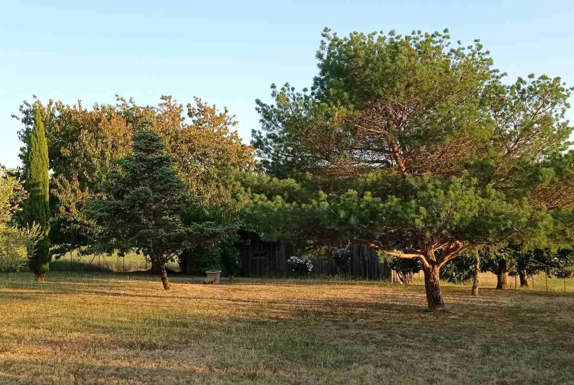 Maison 4 chambres avec vue sur l'estuaire de Gironde 