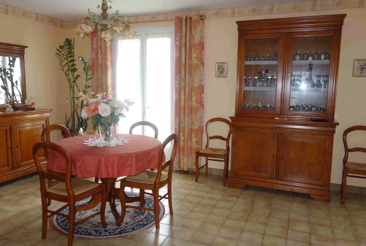 Maison 4 chambres avec vue sur l'estuaire de Gironde 