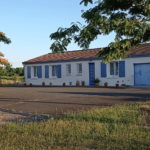 Maison 4 chambres avec vue sur l'estuaire de Gironde