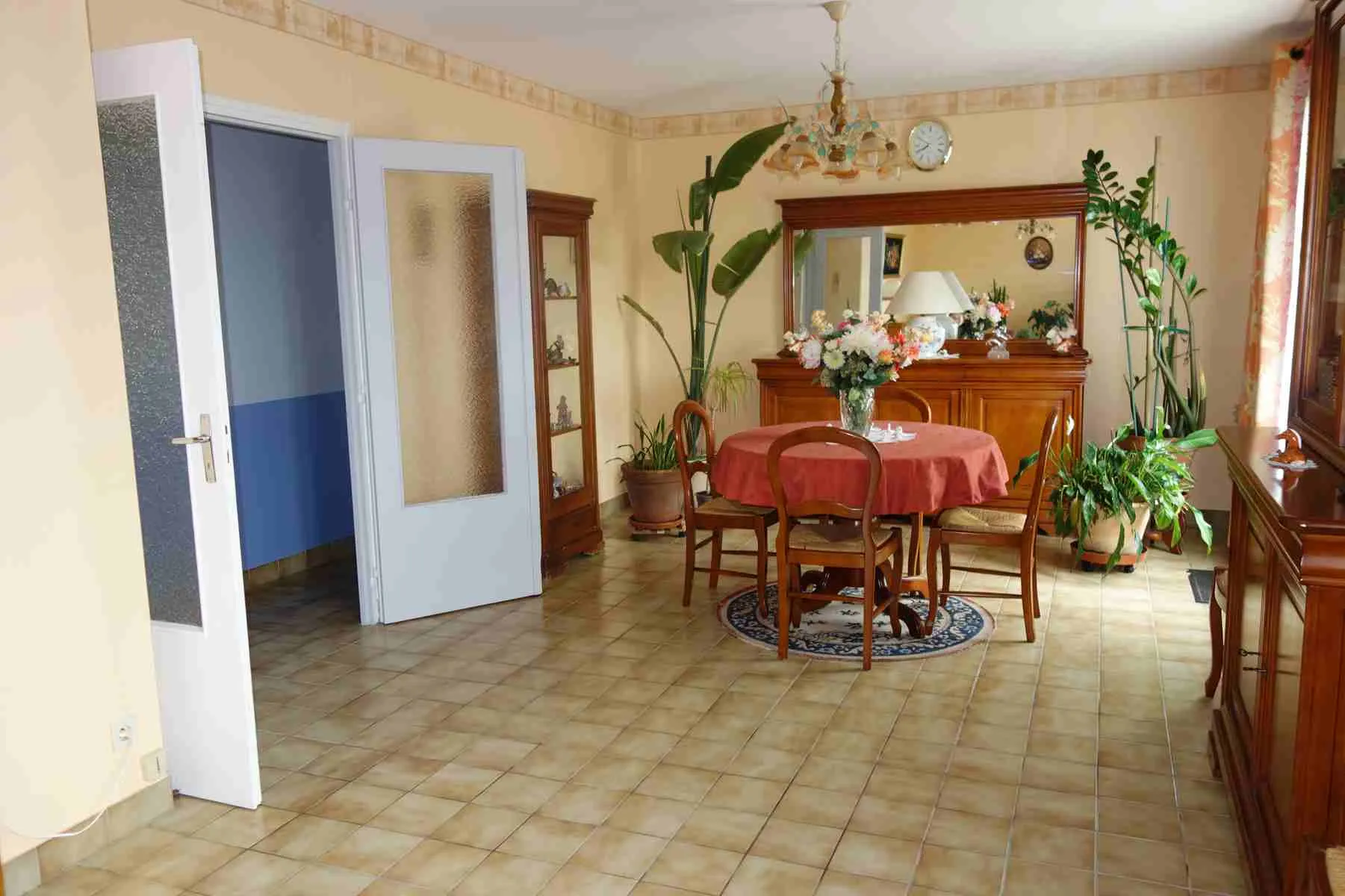 Maison 4 chambres avec vue sur l'estuaire de Gironde 