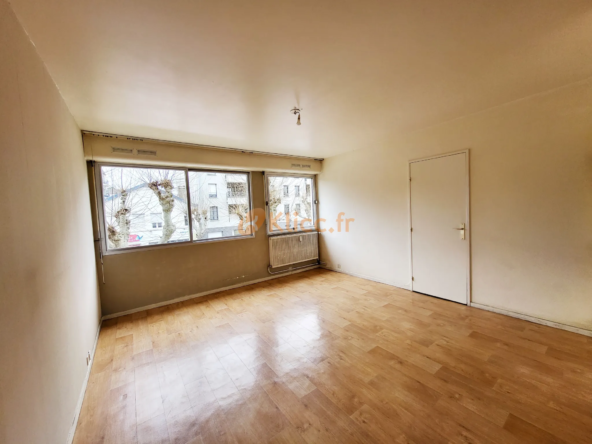 Appartement T2 avec Ascenseur à Dieppe - Proche Gare et Plage