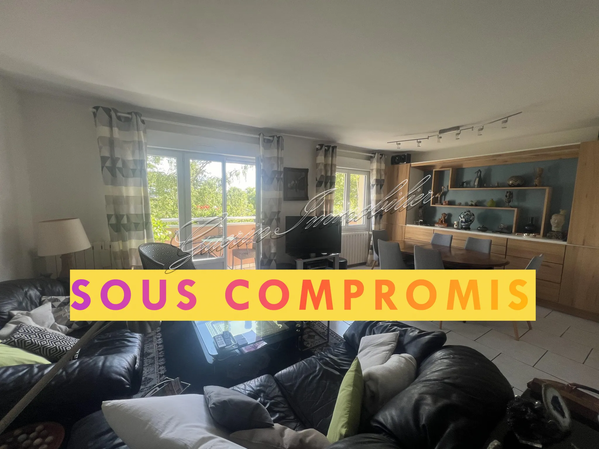 Vente Appartement T5 à Nevers - Excellent état avec Balcon 