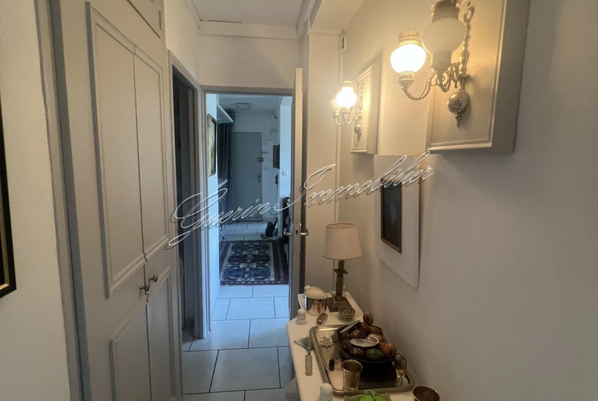 Vente Appartement T5 à Nevers - Excellent état avec Balcon 