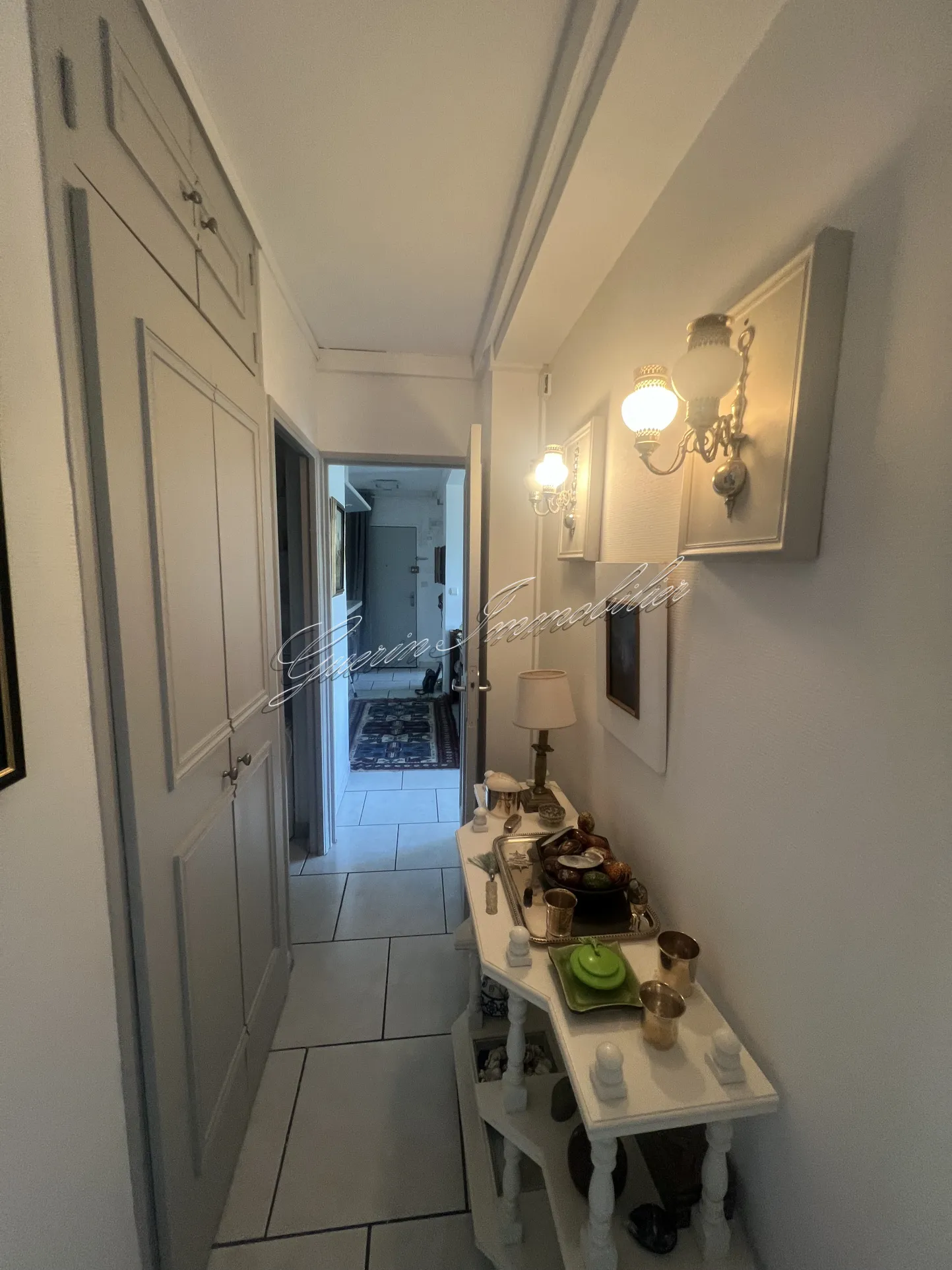 Vente Appartement T5 à Nevers - Excellent état avec Balcon 