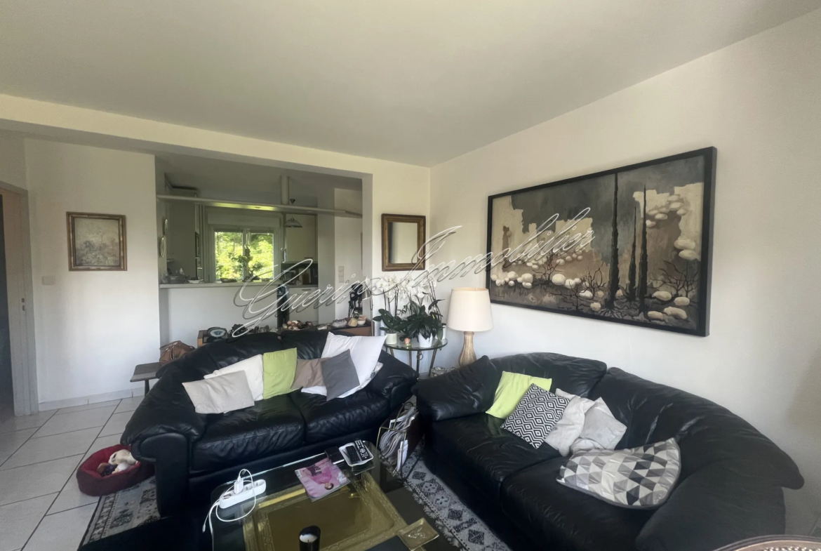 Vente Appartement T5 à Nevers - Excellent état avec Balcon 