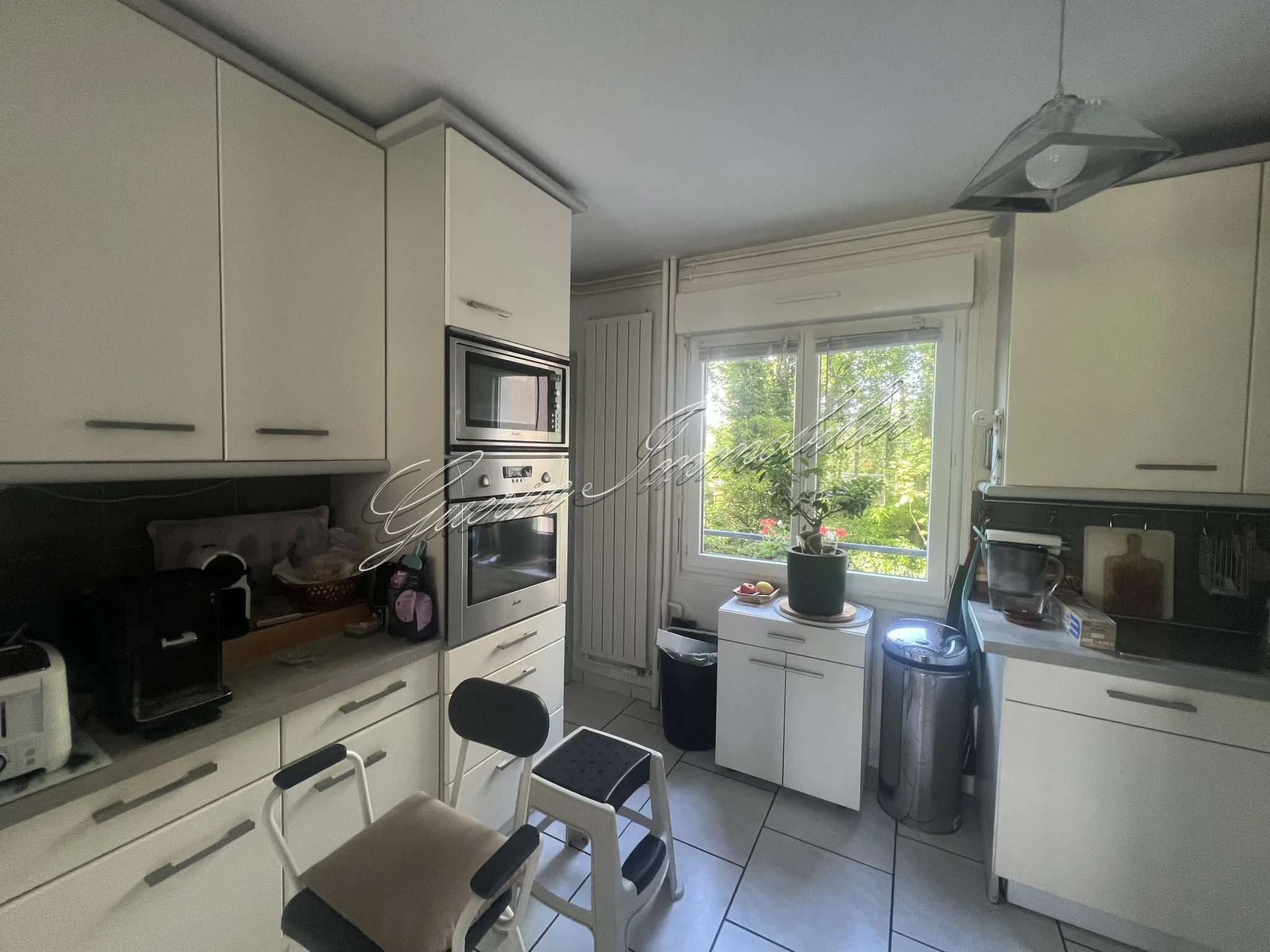 Vente Appartement T5 à Nevers - Excellent état avec Balcon 