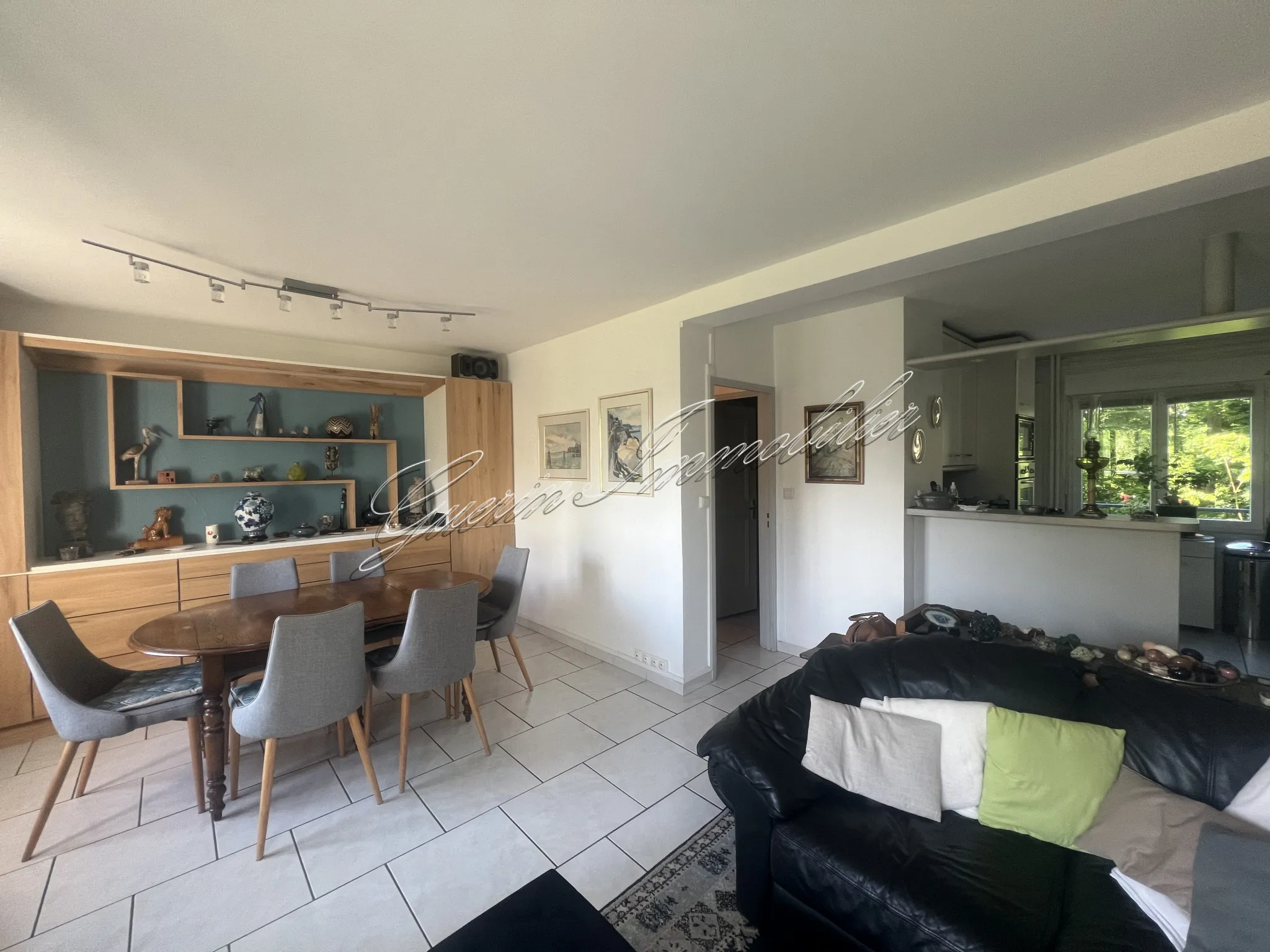 Vente Appartement T5 à Nevers - Excellent état avec Balcon 