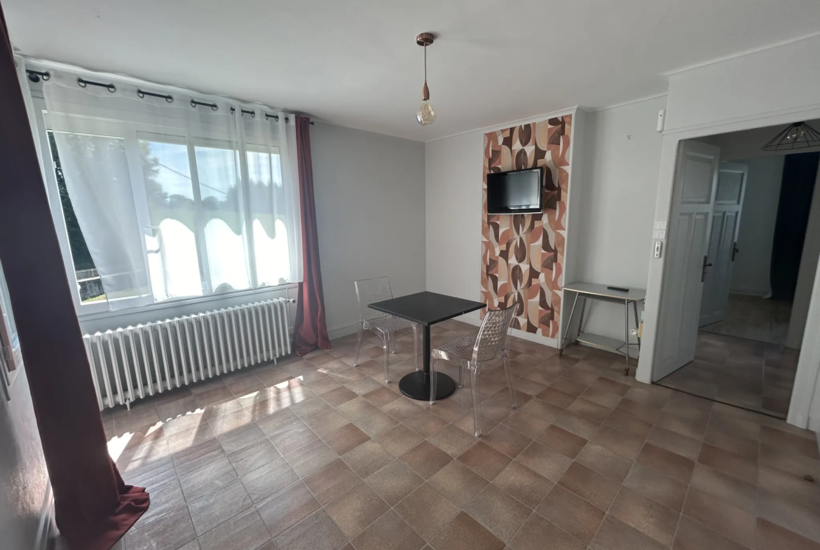 Maison à vendre à Saint Augustin en Corrèze - 116 640 € 