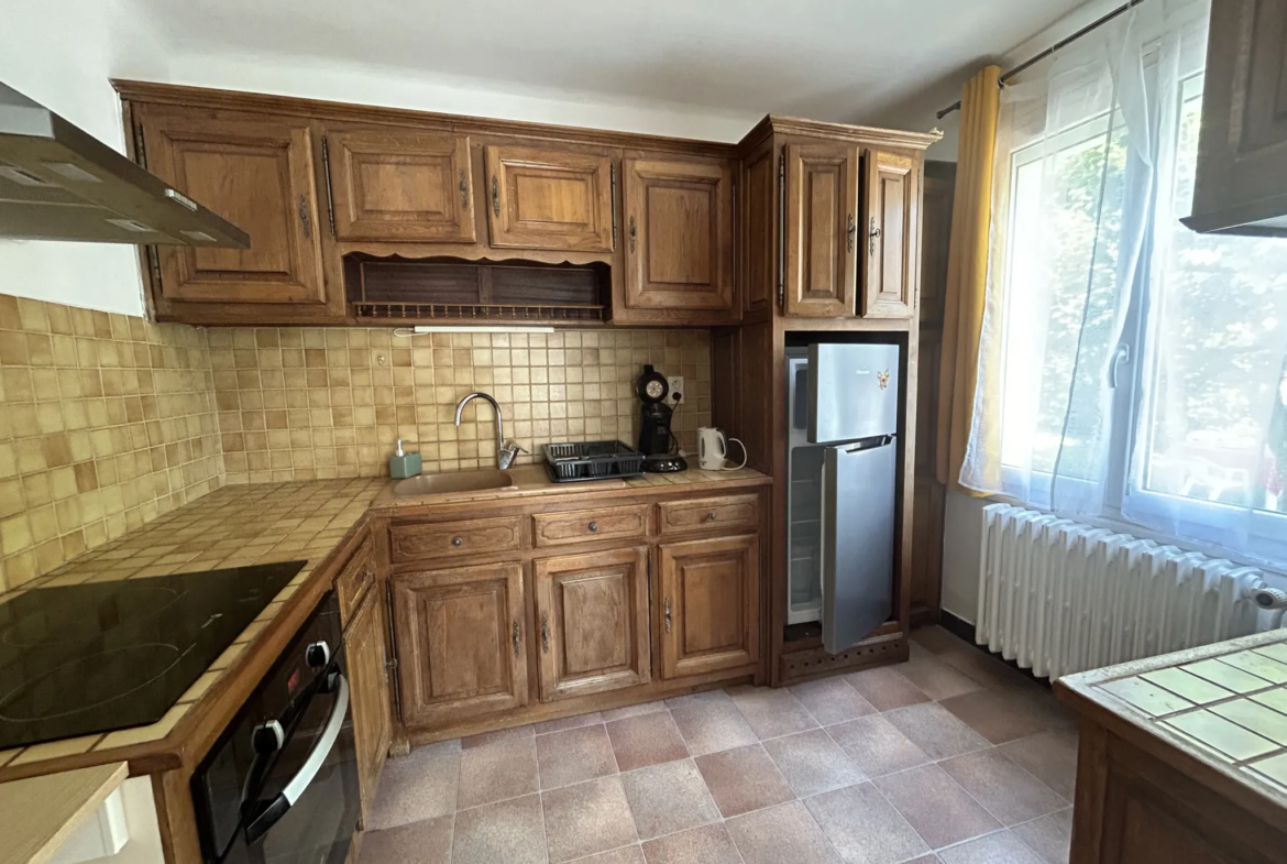 Maison à vendre à Saint Augustin en Corrèze - 116 640 € 