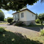 Maison à vendre à Saint Augustin en Corrèze - 116 640 €