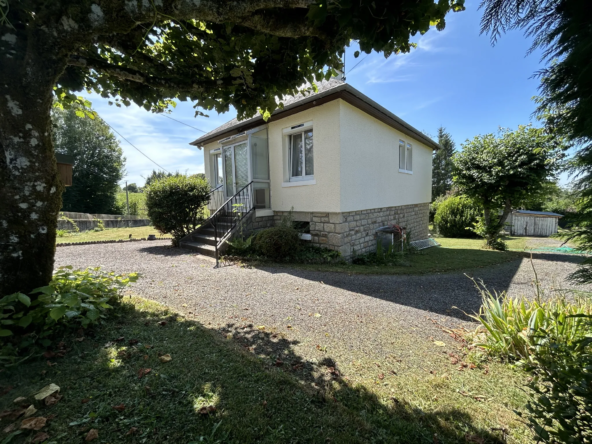 Maison à vendre à Saint Augustin en Corrèze - 116 640 €