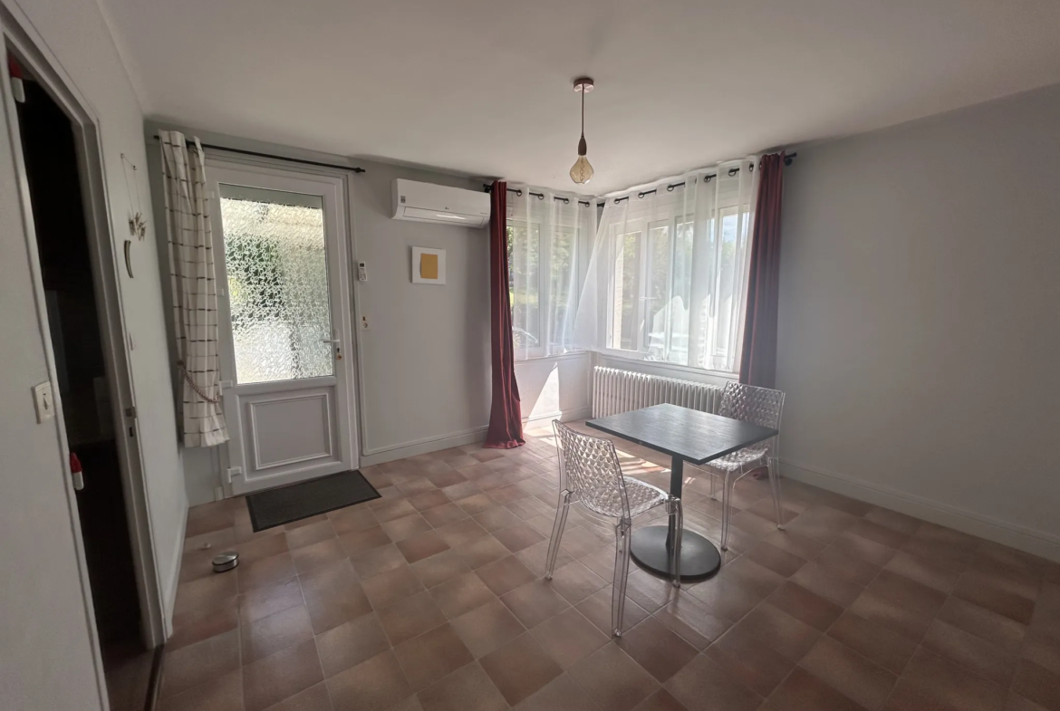 Maison à vendre à Saint Augustin en Corrèze - 116 640 € 