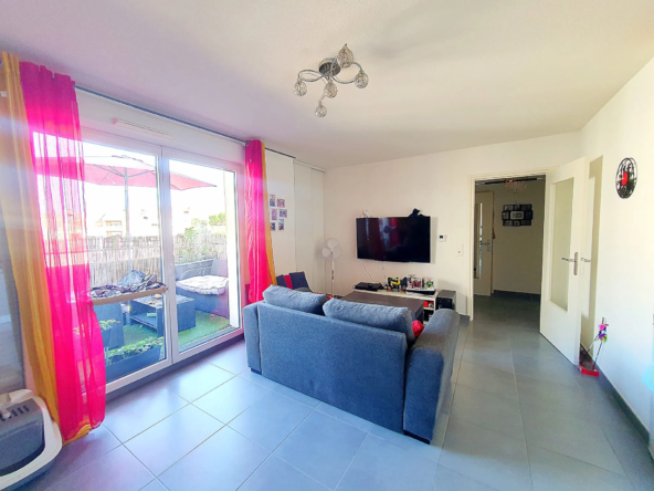 Appartement T2 Moderne avec Vue Dégagée à La Seyne-sur-Mer