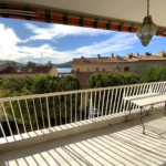 Appartement avec vue mer à vendre à Saint Cyr sur Mer