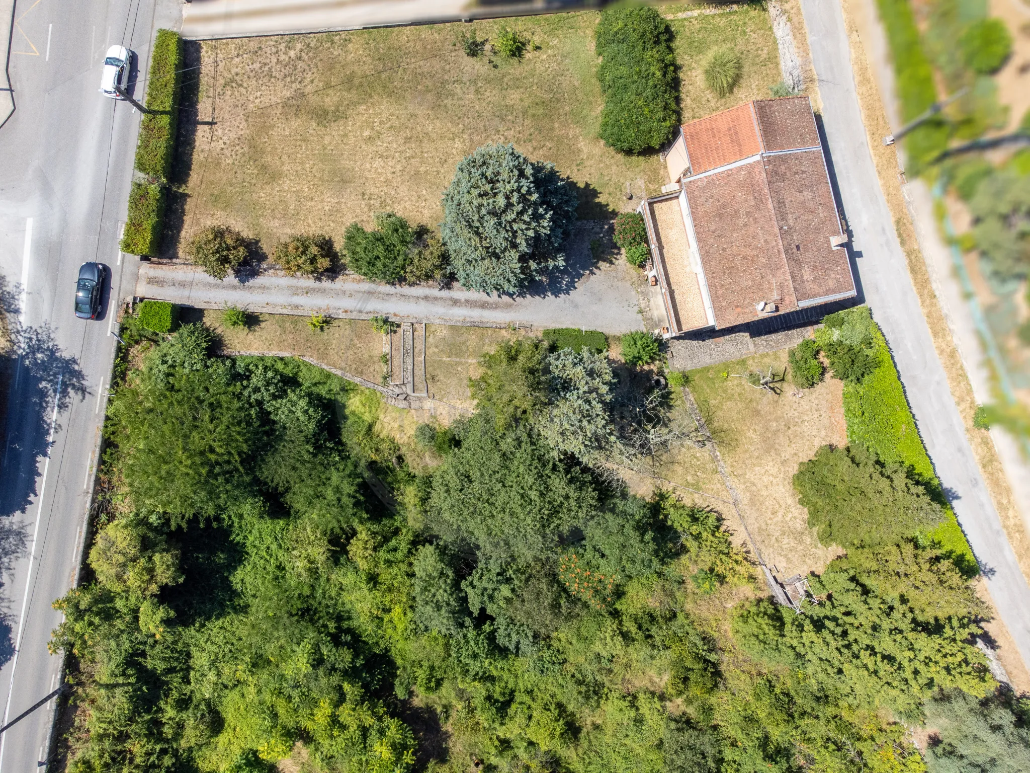 Maison spacieuse de 106m² avec terrain de 2546m² à Coux 