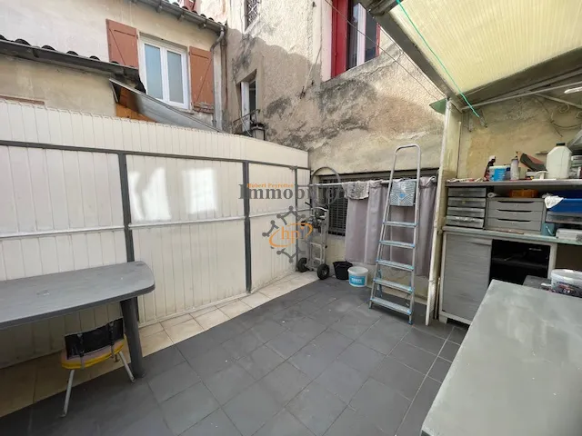 Vente Appartement avec Terrasse à Saint Affrique 