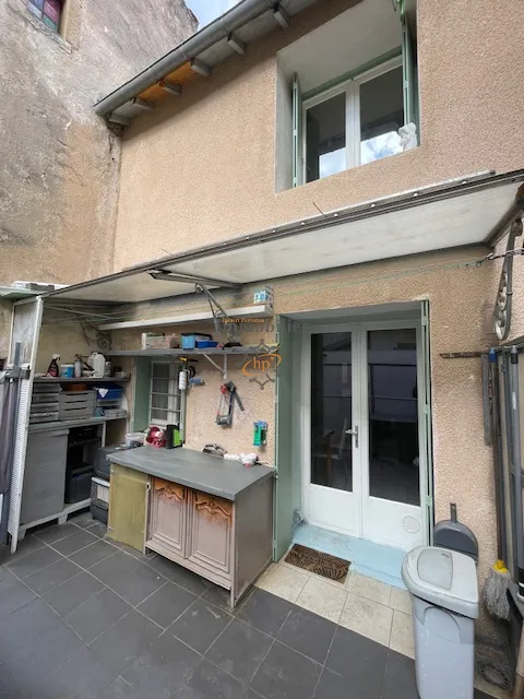 Vente Appartement avec Terrasse à Saint Affrique 