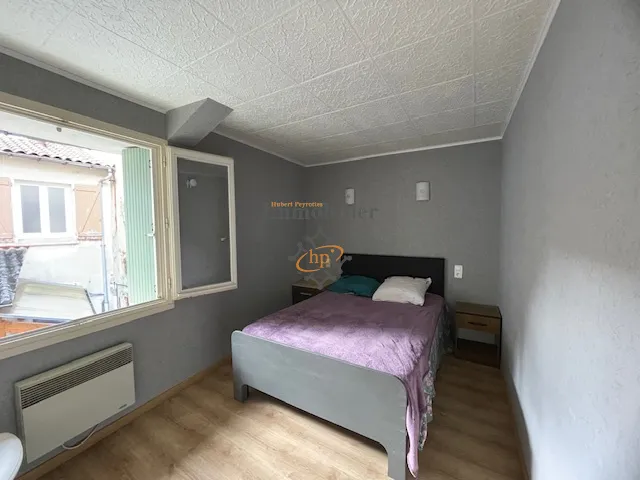 Vente Appartement avec Terrasse à Saint Affrique 