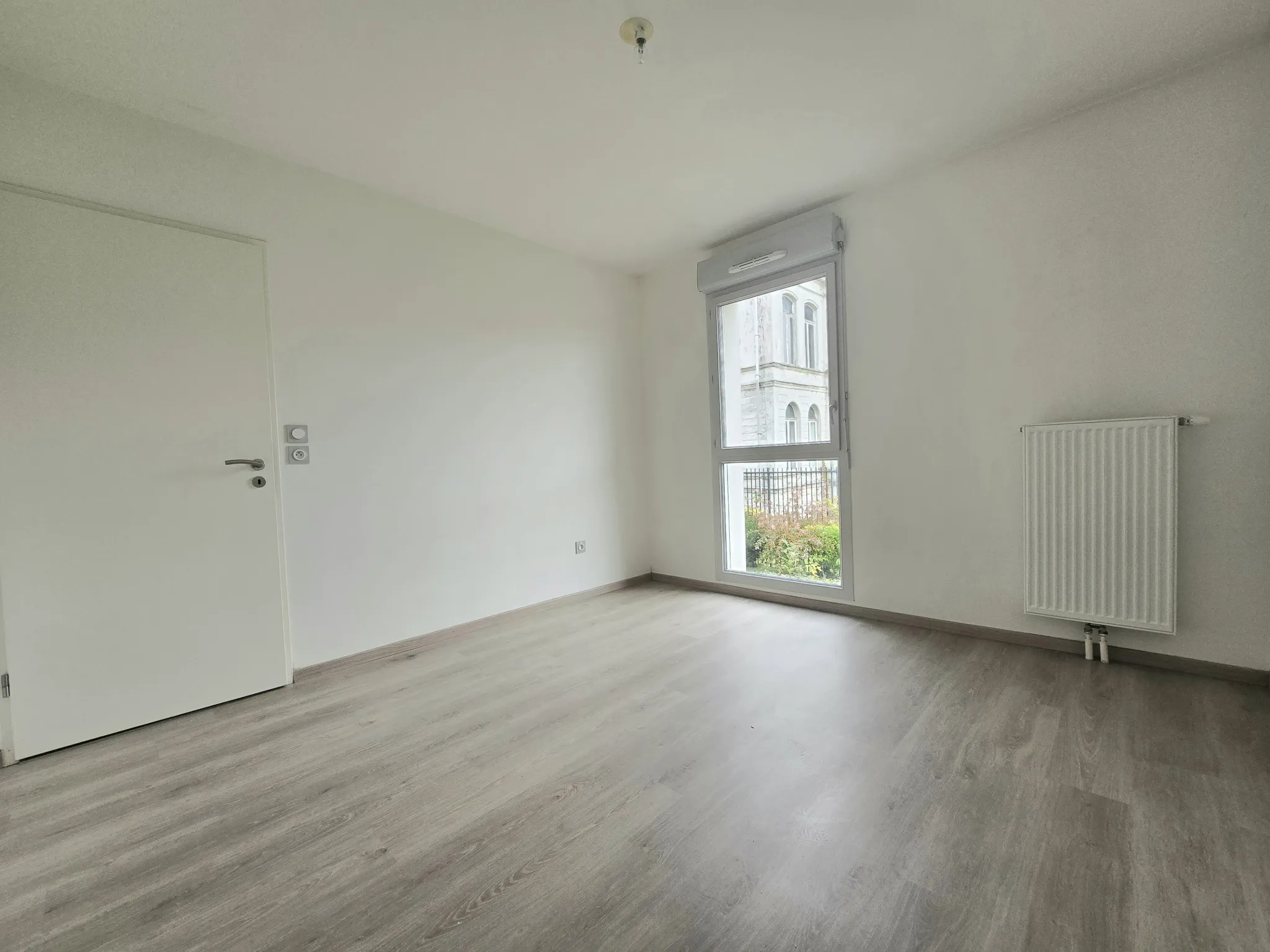 Appartement T2 à vendre avec parking à Loos - 159 500 € 