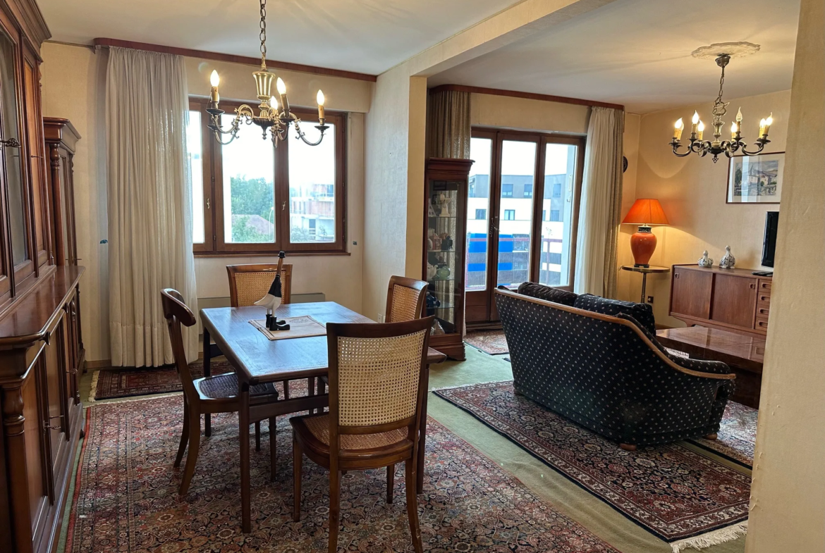 Vente Appartement 4/5 pièces à Strasbourg Stockfeld 