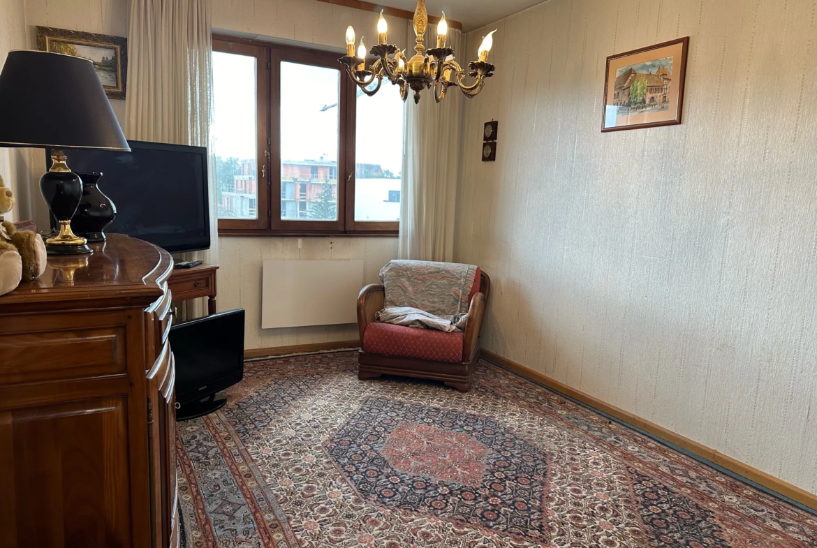 Vente Appartement 4/5 pièces à Strasbourg Stockfeld 