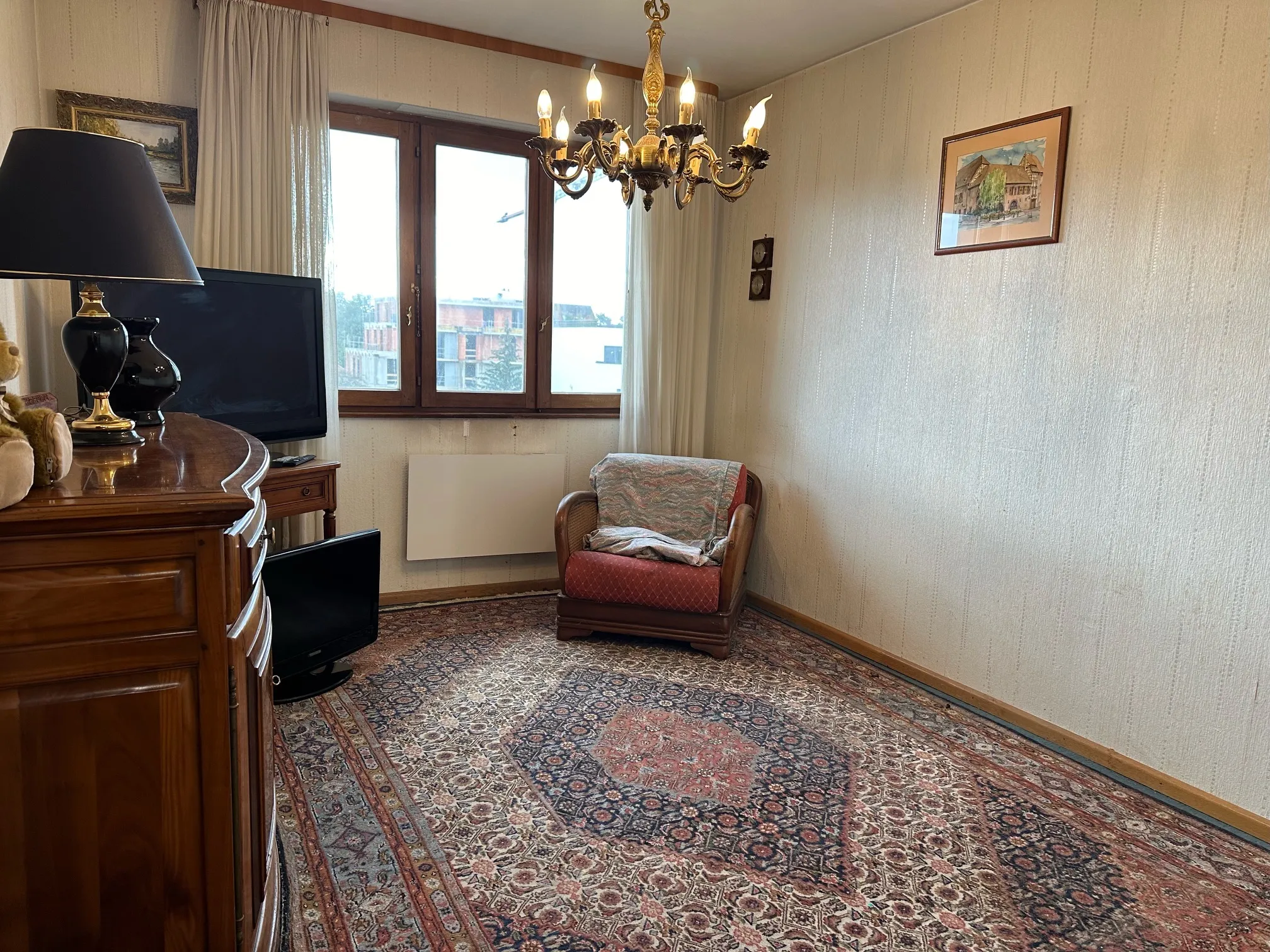 Vente Appartement 4/5 pièces à Strasbourg Stockfeld 